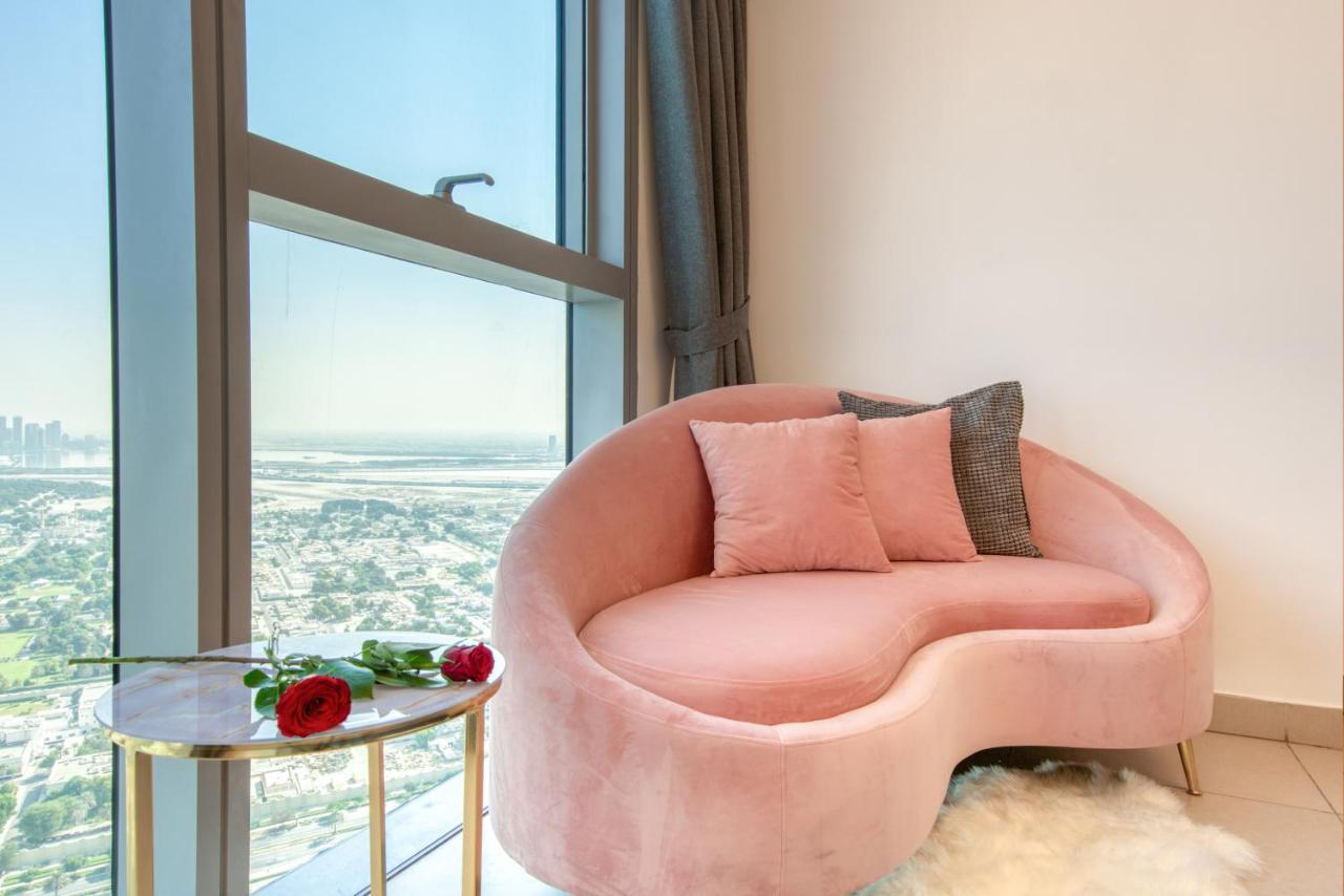 The Penthouse Near Burj Khalifa And Dubai Mall מראה חיצוני תמונה