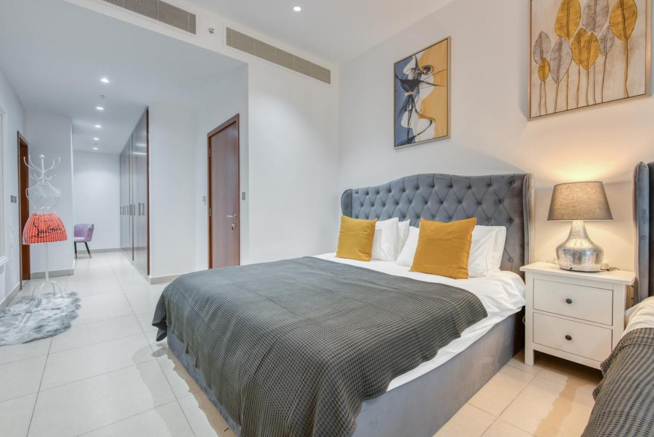 The Penthouse Near Burj Khalifa And Dubai Mall מראה חיצוני תמונה