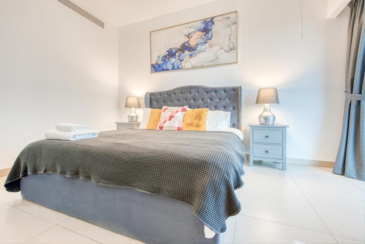 The Penthouse Near Burj Khalifa And Dubai Mall מראה חיצוני תמונה