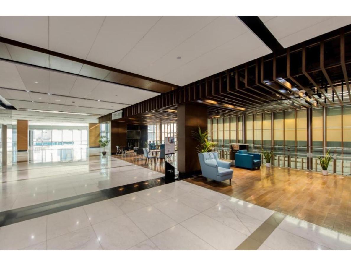 The Penthouse Near Burj Khalifa And Dubai Mall מראה חיצוני תמונה