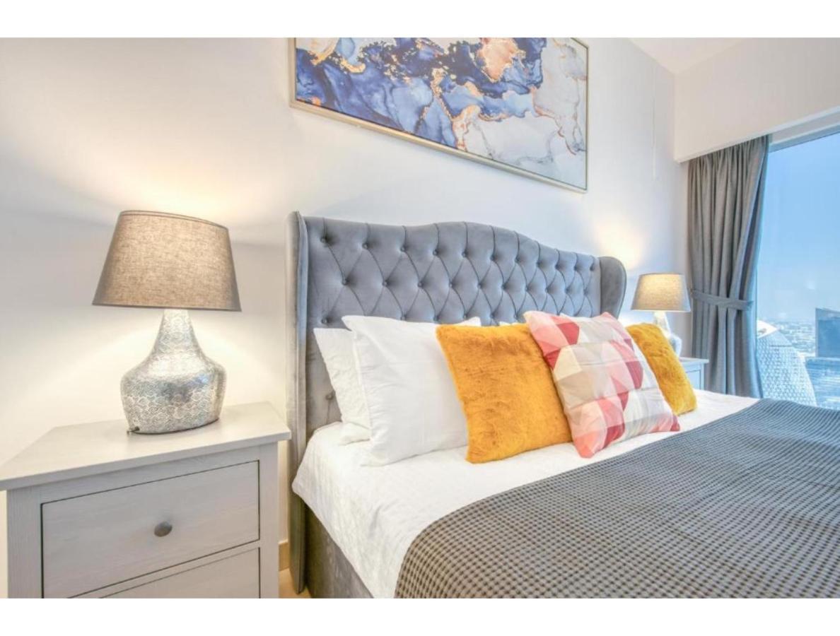 The Penthouse Near Burj Khalifa And Dubai Mall מראה חיצוני תמונה