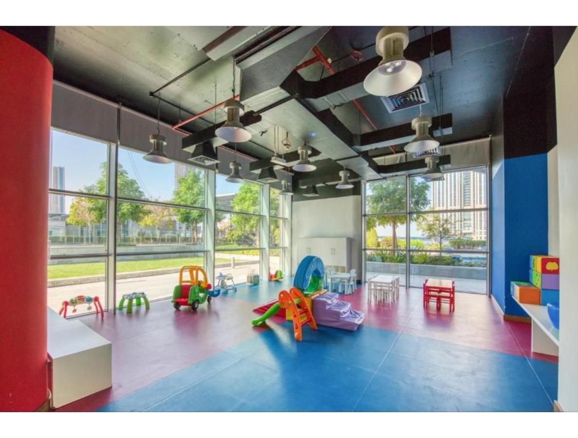 The Penthouse Near Burj Khalifa And Dubai Mall מראה חיצוני תמונה