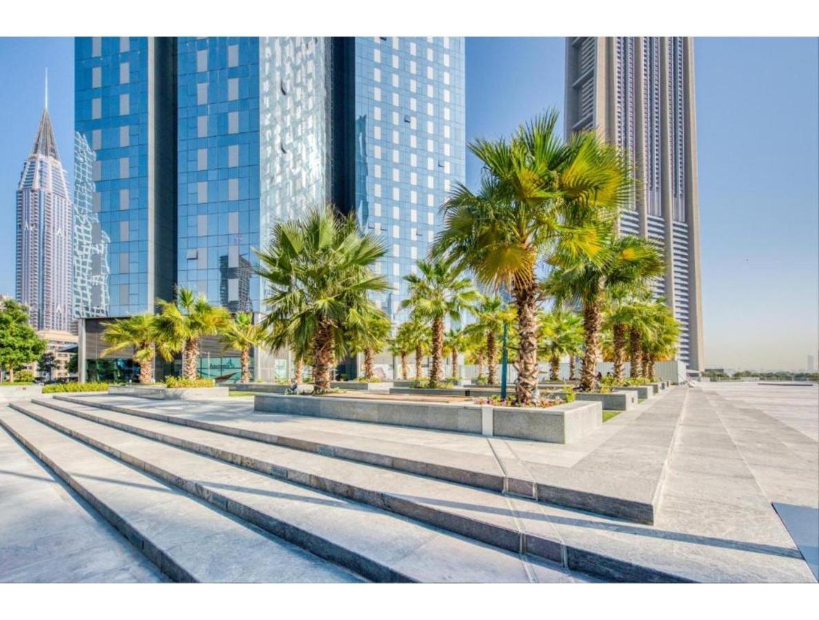 The Penthouse Near Burj Khalifa And Dubai Mall מראה חיצוני תמונה