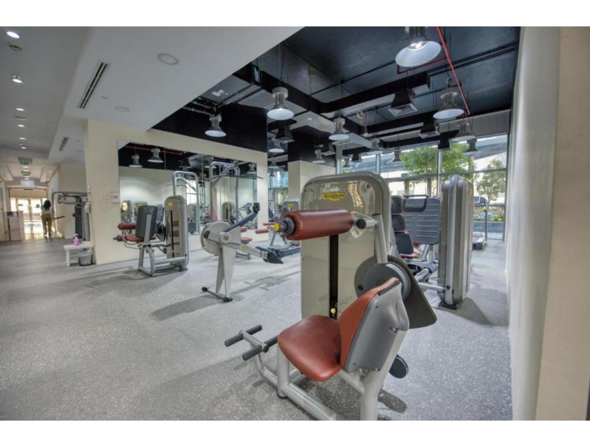 The Penthouse Near Burj Khalifa And Dubai Mall מראה חיצוני תמונה