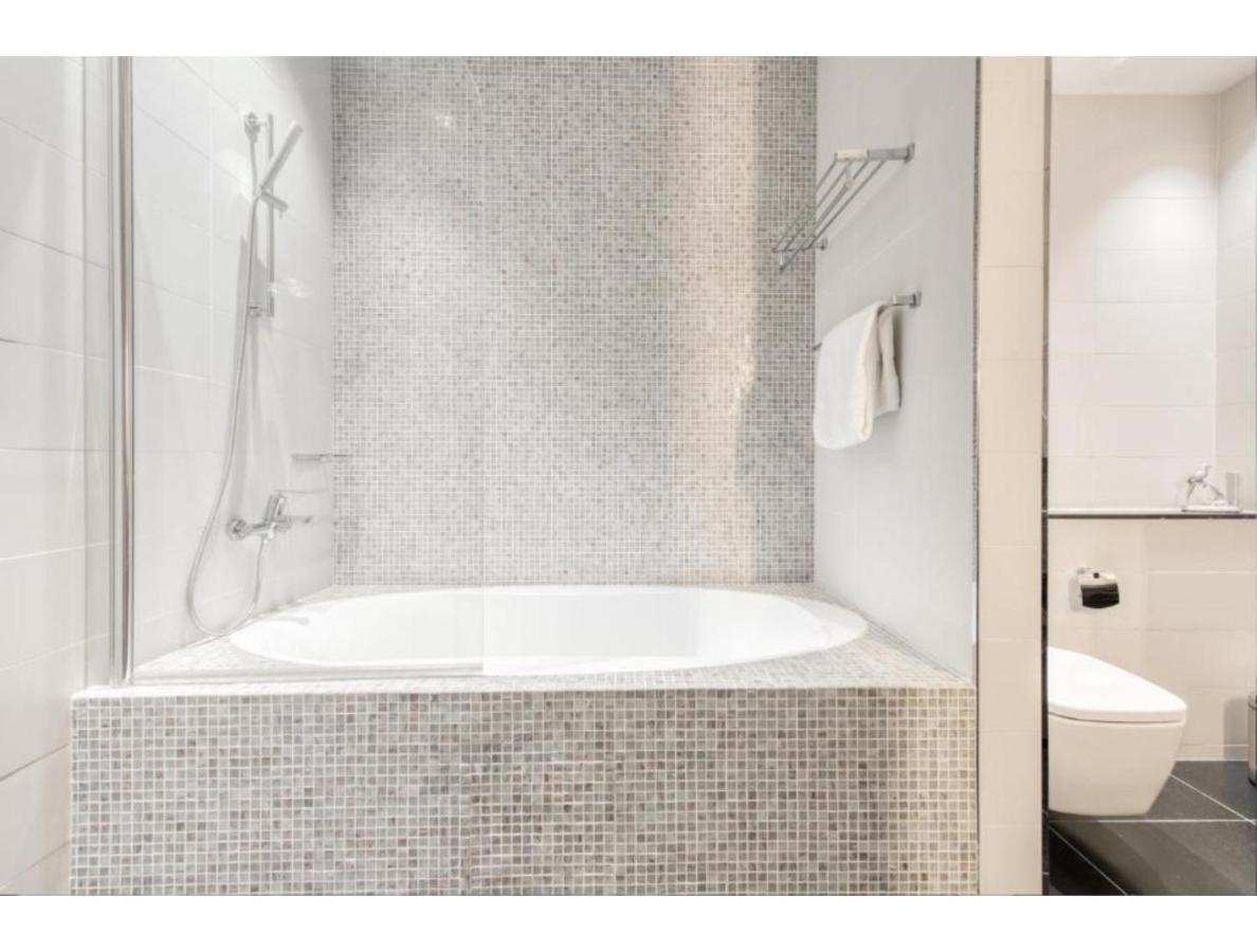 The Penthouse Near Burj Khalifa And Dubai Mall מראה חיצוני תמונה