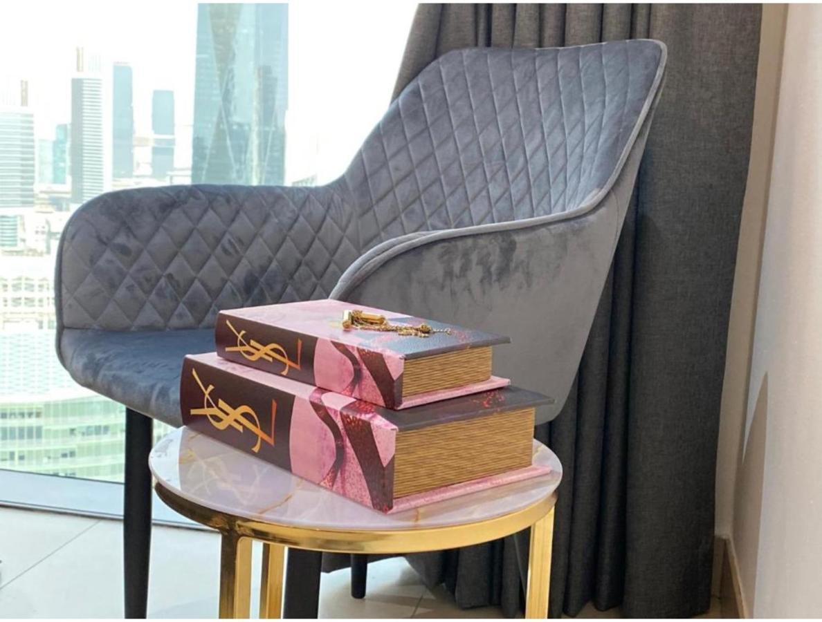 The Penthouse Near Burj Khalifa And Dubai Mall מראה חיצוני תמונה